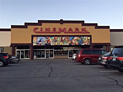 Cinemark Ashland at 400 Winchester Ave, Ashland, KY 4110