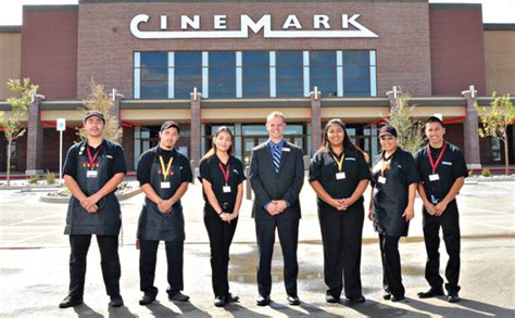 Cinemark employment. Theatre Team Member. Apply Apply (Existing Employee) Req. Number: R133. Posted Date: 11/11/2021. Address: 8401 Gateway West Blvd. City, State: El Paso, TX. Postal Code: 79925. Advisory: Be on the alert for scams attempting to take advantage of job seekers. Scammers may request confidential information that could be used for identity theft, or ... 