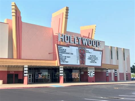 Cinemark Hollywood USA. 2.5 (19 reviews) Claimed. Cinema, Venues & Event Spaces. See all 21 photos. Location & Hours. Suggest an edit. 100 …. 