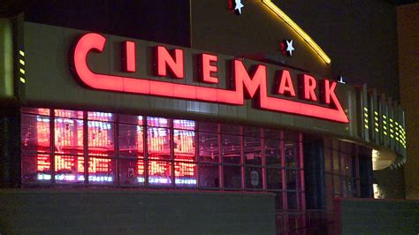 Cinemark Theatres - Cinemark 20. . Movie 