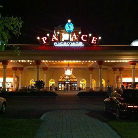 Cinemark Palace 20: choices - See 168 traveler reviews, 31 candid photos, and great deals for Boca Raton, FL, at Tripadvisor.