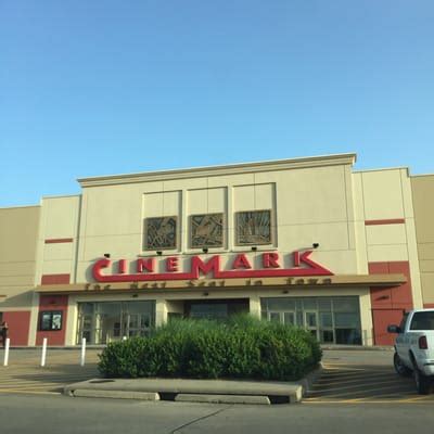 Visit Our Cinemark Theater in Lufkin, TX. Check movie times, directions, and more. Enjoy freshly popped popcorn and Recliner Seating! Buy Tickets Online Now! ... Showtimes for Thursday, May 2, 2024. Add to Watch List The Fall Guy. PG-13 2 hr 7 min. Add to Watch List Details Trailer Standard Format; Luxury Lounger;. 