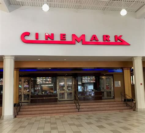 Cincinnati - Cinemark Western Hills 14. Columbus - Cinemark Carr