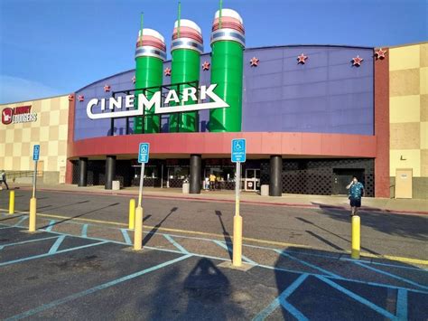 Cinemark Tinseltown Colorado Springs and XD, Colorado Springs, CO movie times and showtimes. ... Cinemark XD Showtimes (Reserved Seating / Recliner Seats) Wed, May 1: .... 