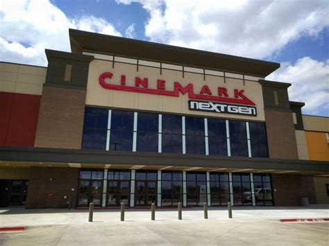 Cinemark Abilene and XD, Abilene, Texas. 607 likes · 59 talking about this · 29,219 were here. Visit Our Cinemark Theater in Abilene, TX. Enjoy popcorn and candy. Upgrade Your Movie with DBOX, our.... 