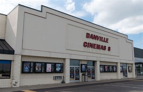 Danville Cinemas 8. 1001 Ben Ali Drive , Danville KY 40422 | (859) 238-4181. 0 movie playing at this theater today, January 28. Sort by. Online showtimes not available for this theater at this time. Please contact the theater for more information. Movie showtimes data provided by Webedia Entertainment and is subject to change.. 