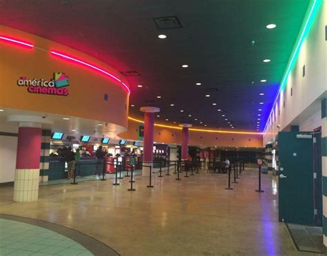Cinemas plaza america. Get Facebook Links. Caribbean Cinemas - Plaza Las Americas. Ave. Roosevelt #525. Local #584. Plaza las Americas Shopping Center. San Juan, PR 00907. Message: 787-767-4775 more ». Add Theater to Favorites. 1. 