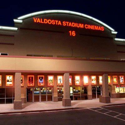 Cinemas valdosta. Valdosta Stadium Cinemas. Read Reviews | Rate Theater 1680 Baytree Road, Valdosta, GA 31602 229-247-6502 | View Map. Theaters Nearby Argylle ... 