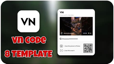 Cinematic vn code vn tutorial Vn template code vn desiwithcamera
