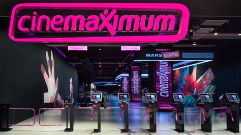 Cinemaximum flyinn 