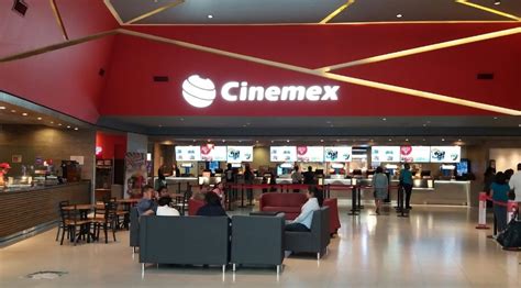 Cinemex Plaza Tlalne updated their... - Cinemex Plaza Tlalne