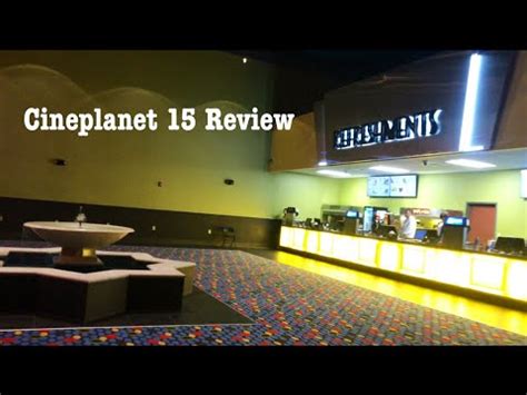 Cineplanet 15: Not bad but not great - See 2 traveler reviews, candid photos, and great deals for Madison, AL, at Tripadvisor.