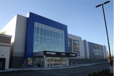 Cineplex Cinema North Barrie - Facebook