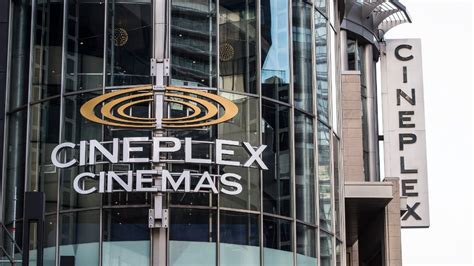 Cineplex Q1 loss narrows compared with a year ago, revenue up nearly 50%