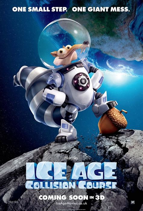 Cineplex com Ice Age: Collision Course