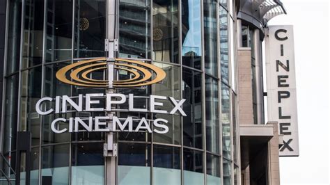 Cineplex sees $35 million in box office revenues for month of November