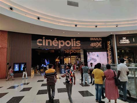 Cinepolis Magnet Mall Bhandup Mumbai Tickets Online Booking, …