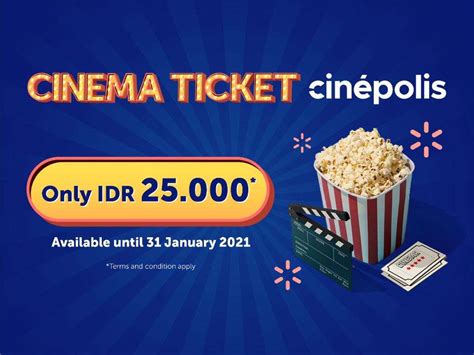 Cinepolis Ticket Price
