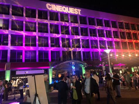 Cinequest off to a strong start after opening night in downtown San Jose