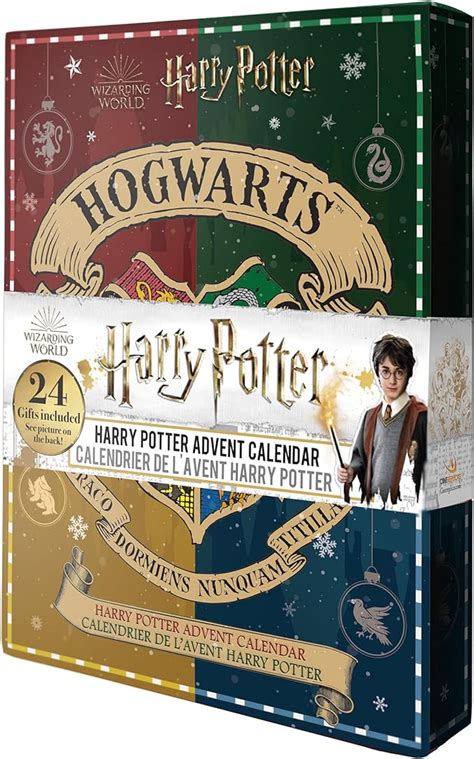 Cinereplicas Harry Potter Advent Calendar