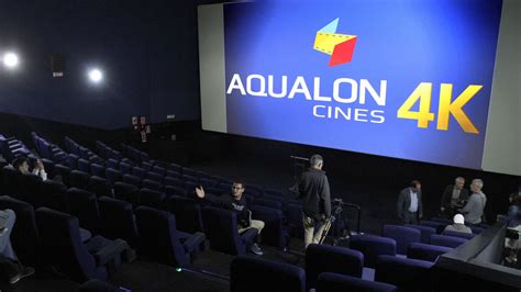 Cines Aqualon - Tu cine en Huelva - C.C. Aqualon