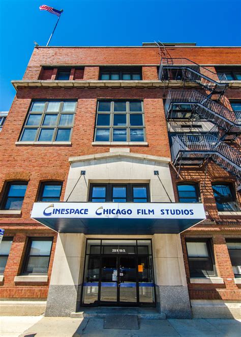 Cinespace chicago film studios. Things To Know About Cinespace chicago film studios. 