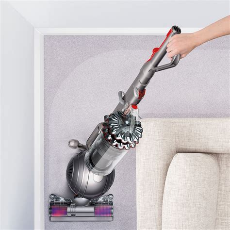 Cinetic Big Ball Animal + Allergy Upright Vacuum Brand Dyson Model Number 206033-01 Color Iron/Nickel Color Category Gray Dimension Product Height 43.