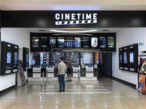 Cinetime sinemaları