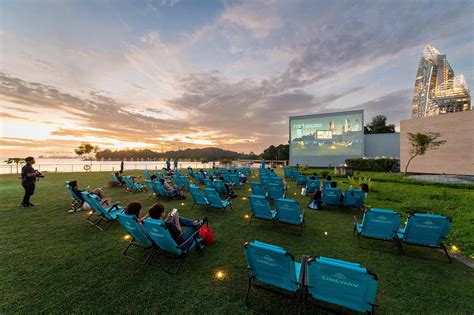 Cinewav - Cinewav's outdoor cinema audio technology has been granted a U.S. patent. Cinewav replaces other sound systems including FM transmitters or …