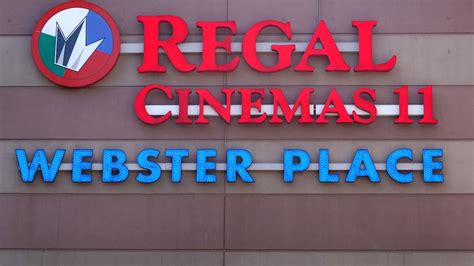 Cineworld, parent company of Regal Cinemas, brings down