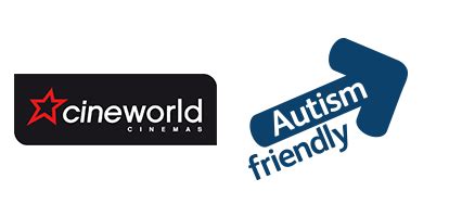 Cineworld Cinemas Autism Friendly Films - Space4Autism