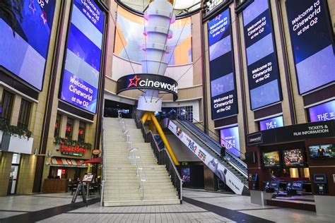 Cineworld The O2