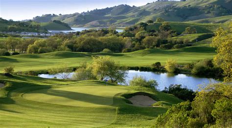Cinnabar golf. Cinnabar Hills Golf Club: Lake/Canyon. 23600 McKean Rd. San Jose, CA 95141. Telephone 