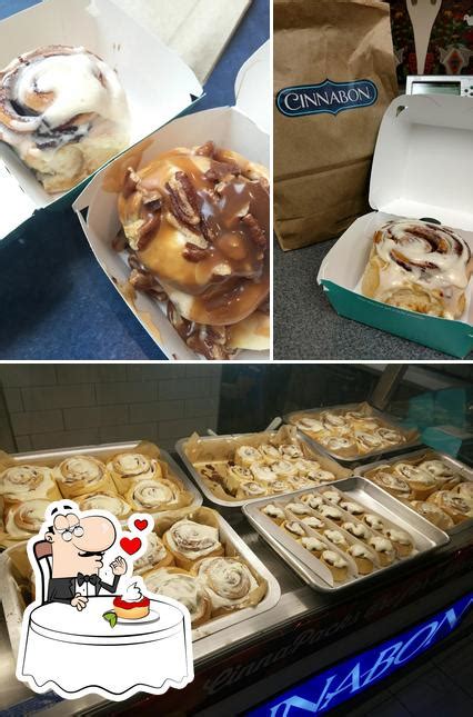 Cinnabon, 701 Lynnhaven Pkwy in Virginia Beach