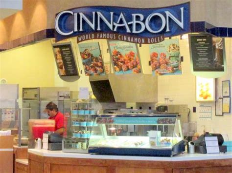 Cinnabon, East San Jose, San Jose - Urbanspoon/Zomato