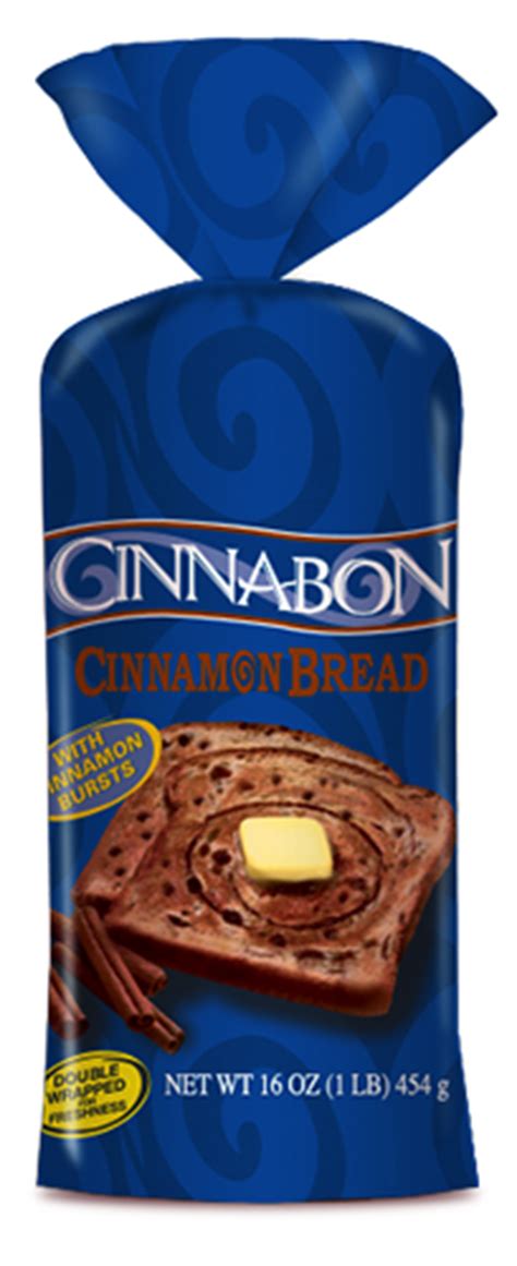 Cinnabon Cinnamon Bread - Schwebel