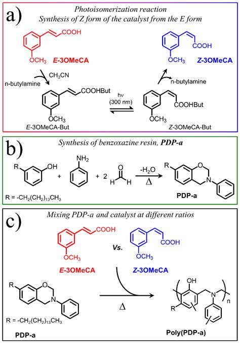 Cinnamic acid as a comonomer in radical polymerizations