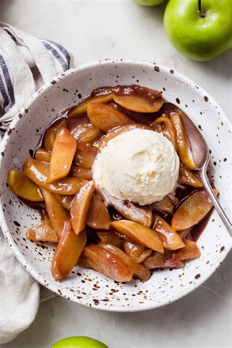 Cinnamon Apples