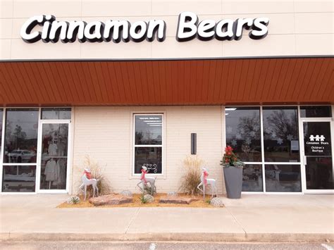 Cinnamon Bears in Edmond, OK 73003 - (405) 330-2327