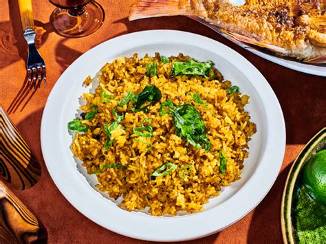 Cinnamon Curry Rice Recipe - NYT Cooking