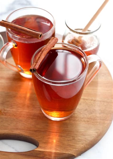 Cinnamon Honey Tea Recipe: How to Make Cinnamon Honey Tea Recipe …