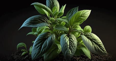 Cinnamon Mint: An Aromatic Herb with Numerous Benefits