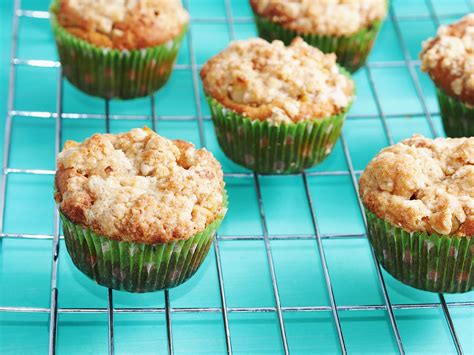 Cinnamon Streusel Muffins Recipe The Leaf …