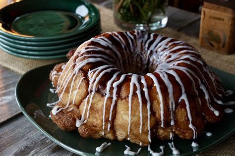 Cinnamon Sugar Monkey Bread Redpath Sugar