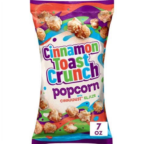 Cinnamon Toast Crunch Popcorn, 7 oz - Kroger