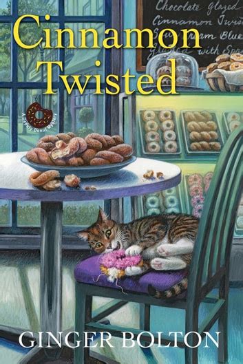 Cinnamon Twisted ebook by Ginger Bolton - Rakuten Kobo