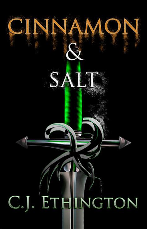 Cinnamon and Salt Sentinels Book 1