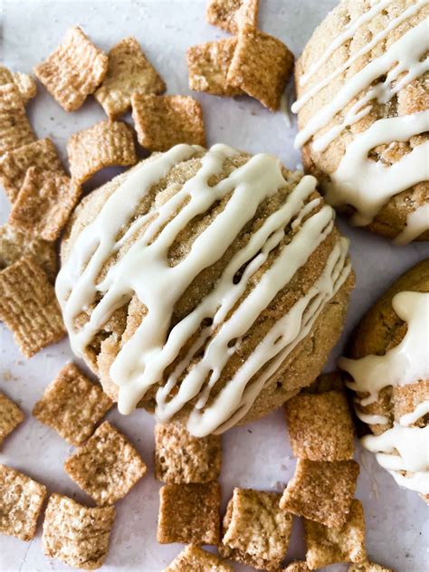 Cinnamon toast crunch cookies. Things To Know About Cinnamon toast crunch cookies. 