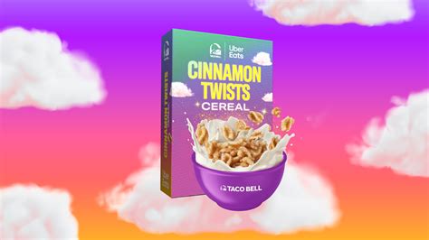 Cinnamon twist cereal. The cinnamon bun dough pieces in our new Cinnamon Twist Ice Cream capture this perfectly. And the delicious cinnamon icing swirl complements the ice cream and tasty dough pieces. It is a sweet ... 