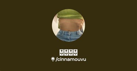 Cinnamouvu Leaks (SEX) 205 Videos